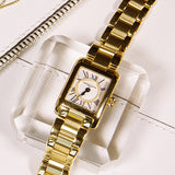 Carree Ladies Diamond Watch