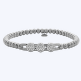 Evi Diamond Stretch Bracelet