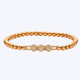 Adria Diamond Stretch Bracelet