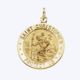 Saint Christopher Pendant