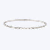 2 ctw Taryn Diamond Flex Bangle