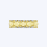 Diamond Rockstud Ring