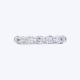 Margaret Oval Cut Diamond Ring