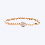 Carla Diamond Stretch Bracelet