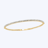 3.53 Savannah Diamond Flex Bangle