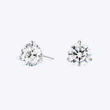 1.55ct Natural Diamond Studs