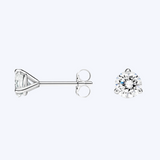 1.40 Natural Diamond Studs