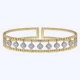 Sabrina Diamond Bujukan Cuff