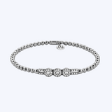 Katerina Diamond Sliding Stretch Bracelet