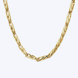 Patrick 22" Hollow Cut Men's Chain