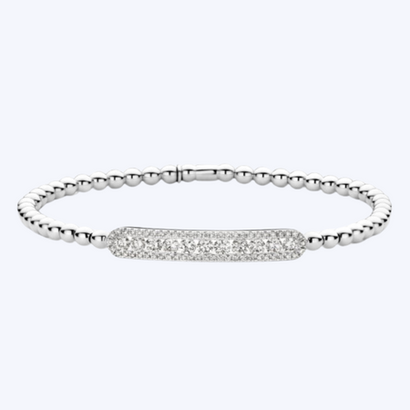 Lina Diamond Stretch Bracelet