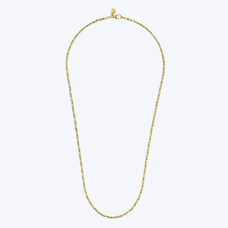 Patrick 22" Hollow Cut Men's Chain