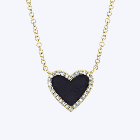 Gianna Heart Necklace