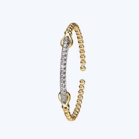 Limited Edition Bujukan Diamond Bangle