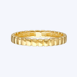 Tag Goldnder Ring