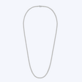 4.60ctw Diamond Tennis Necklace