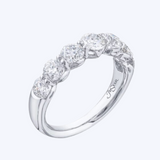 1.72ct Shared Prong Diamond Band