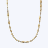 Annabelle Diamond Tennis Necklace