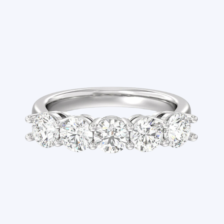 Nicolette Diamond Ring