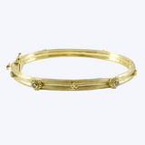 Beatrice Diamond Bangle