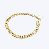 Cuban Link 4mm Bracelet