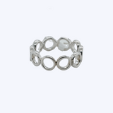 Circle Eternity Ring