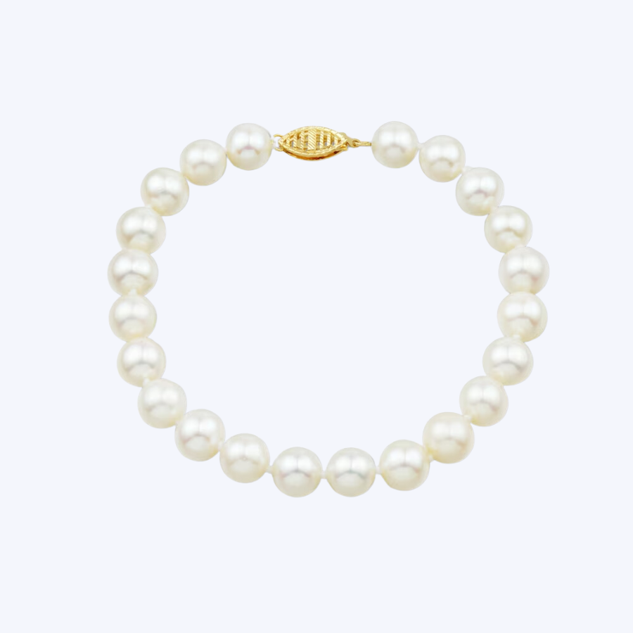 Akoya Pearl Bracelet