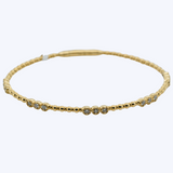 0.47ct Stassie Diamond Flex Bangle