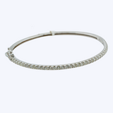 1.44ct Sandie Diamond Bangle