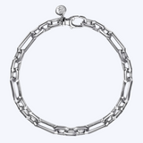 Christopher Figaro Chain Bracelet