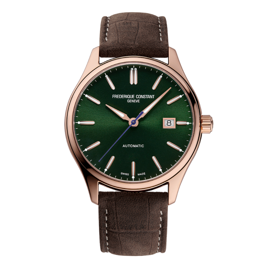 Classics Index Automatic Watch