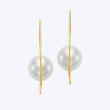 Ellison Pearl Drop Earrings