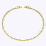 Bujukan Diamonds Split Bangle