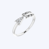 Diamond Arrow Ring