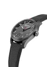 Load image into Gallery viewer, Men Auto WR100 SS Gray Watch
