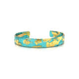 Turquoise Island Cuff 0.75"