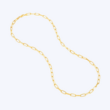 5.25mm Paper Clip Chain