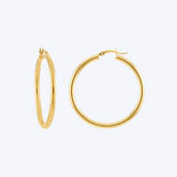 Hinged Hollow Hoops