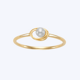 Lea Pearl Ring