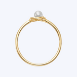 Lea Pearl Ring