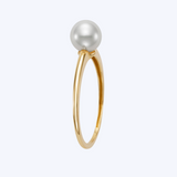 Caitlin Pearl Ring