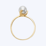 Nathalie Pearl Ring