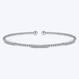 Diamond Stations Bangle