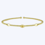 Pyramid Stations Bangle