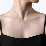 Diamond Pendant Necklace