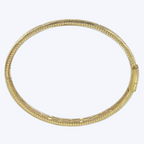 Bujukan Diamond Thick Bangle