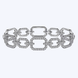 Diamond Link Bracelet