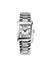 Load image into Gallery viewer, Stainless Steel Carree Ladies Watch
