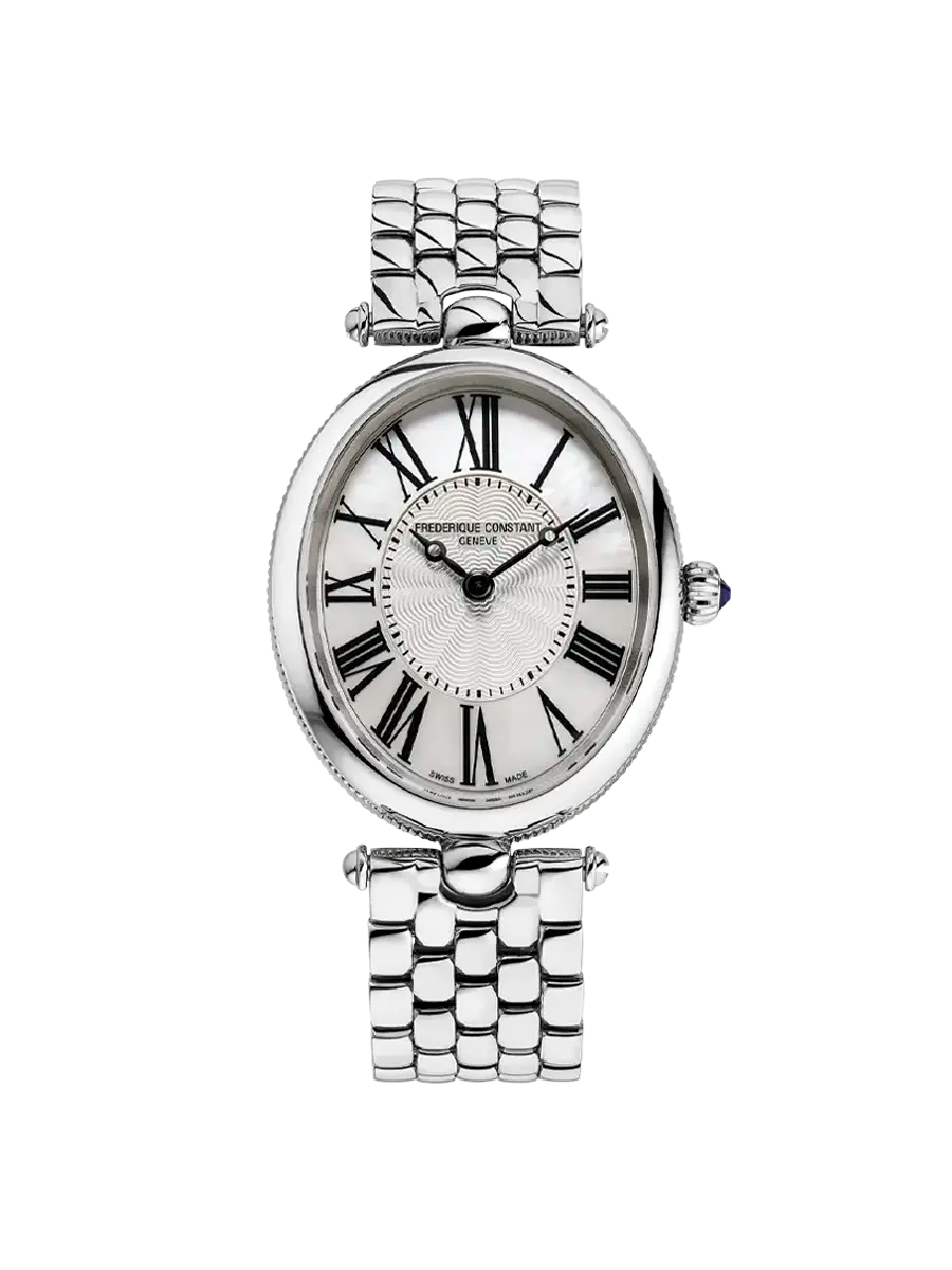 Art Deco Oval Watch