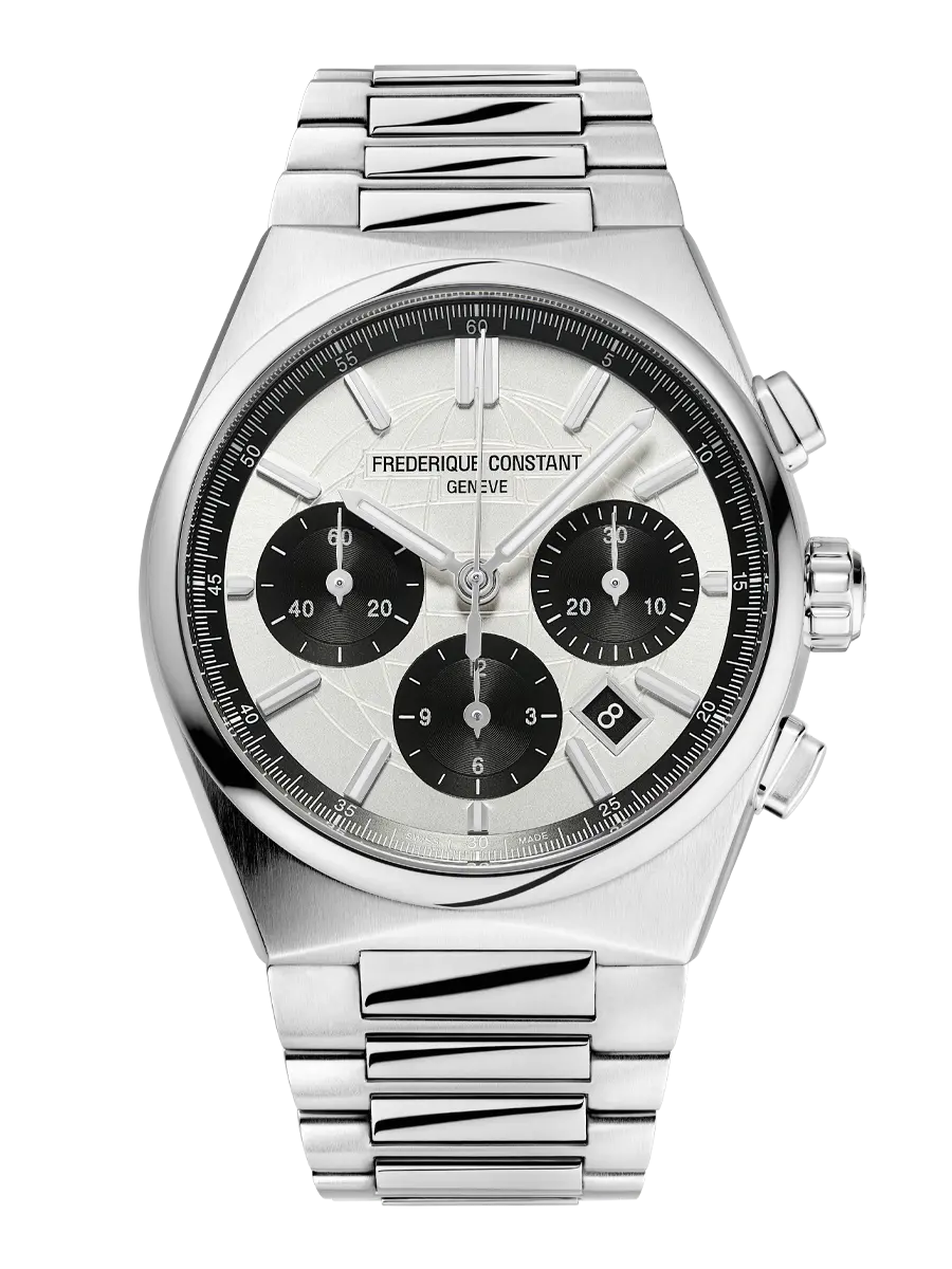 Chronograph Automatic Watch